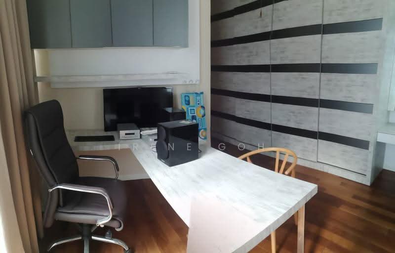 Bungalow House for Rent in Gelugor (Penang) - Irene Goh - Study - PropertyGuru.com.my
