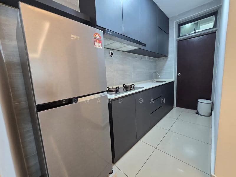 Condominium for Rent at KSL Residence 2 @ Kangkar Tebrau - Edward Gan - Kitchen - PropertyGuru.com.my