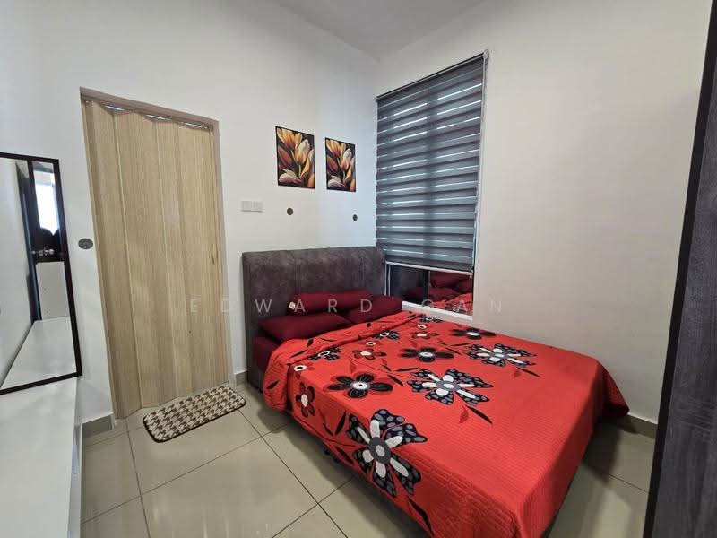 Condominium for Rent at KSL Residence 2 @ Kangkar Tebrau - Edward Gan - Bedroom - PropertyGuru.com.my