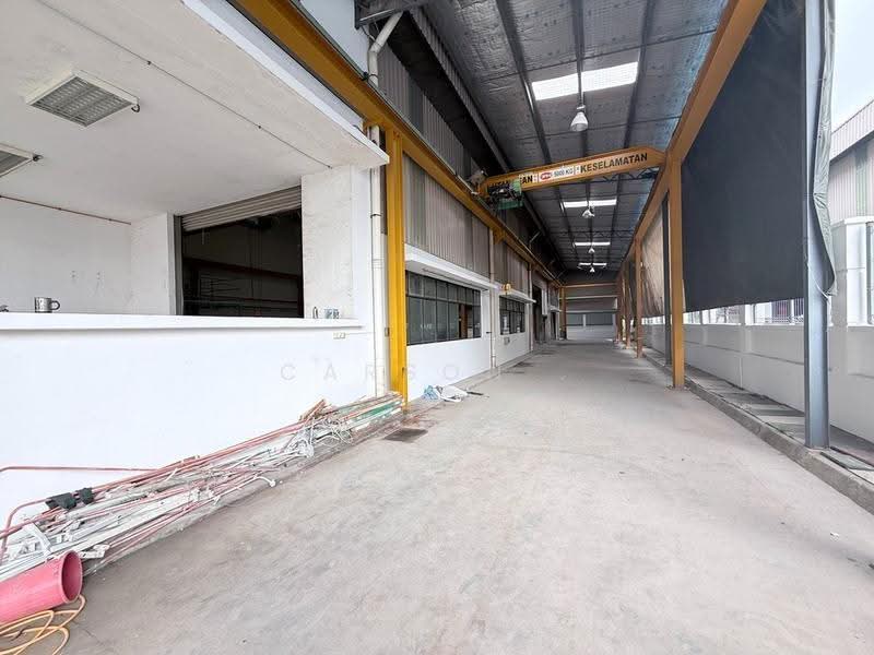 Semi-D Factory for Rent in Taman Desa Cemerlang (Ulu Tiram) - Carson . - Interior - PropertyGuru.com.my