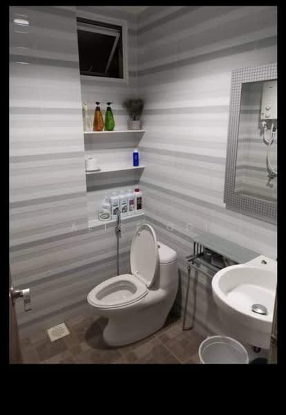 Pangsapuri untuk Dijual di Desa Alor Vista - Alice Ooi - Bathroom - PropertyGuru.com.my