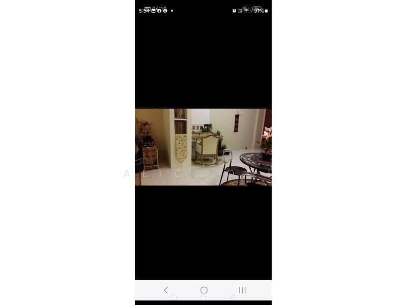 Pangsapuri untuk Dijual di Desa Alor Vista - Alice Ooi - Living Room - PropertyGuru.com.my
