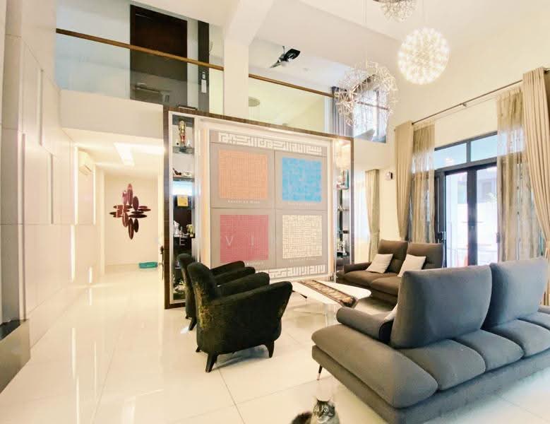 Banglo Lot Kosong untuk Dijual di Taman Sains Selangor (Kota Damansara) - Kelvin Tan - Living Room - PropertyGuru.com.my
