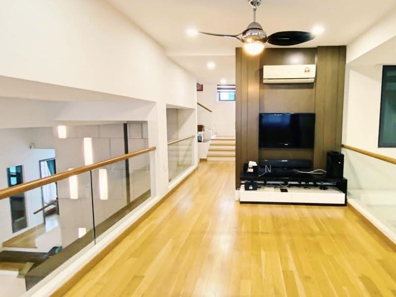 Banglo Lot Kosong untuk Dijual di Taman Sains Selangor (Kota Damansara) - Kelvin Tan - Living Room - PropertyGuru.com.my