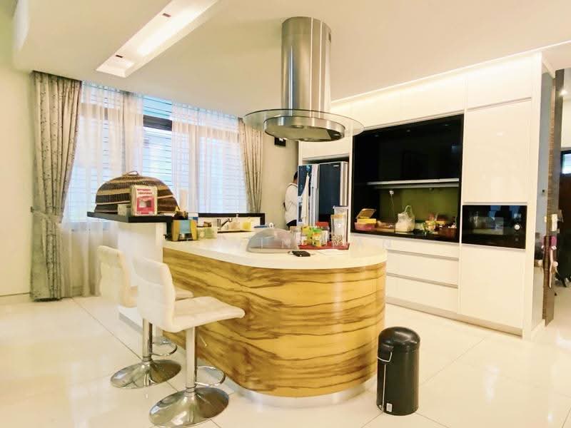 Banglo Lot Kosong untuk Dijual di Taman Sains Selangor (Kota Damansara) - Kelvin Tan - Kitchen - PropertyGuru.com.my