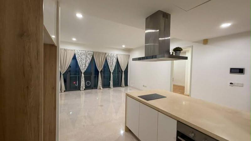 Kediaman Servis untuk Disewa di Imperia - Joey Chai - Kitchen - PropertyGuru.com.my