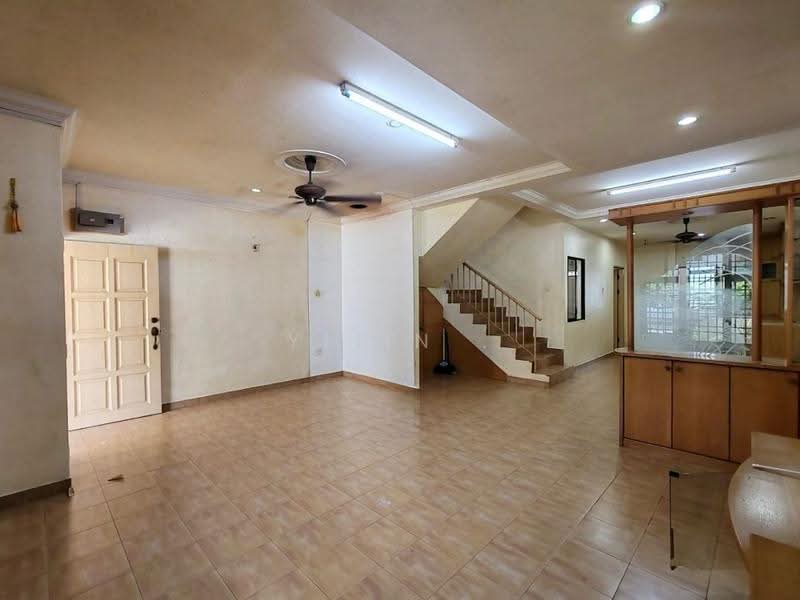 2-storey Terraced House for Sale in Bukit Mertajam (Penang) - Yilin . - Living Room - PropertyGuru.com.my