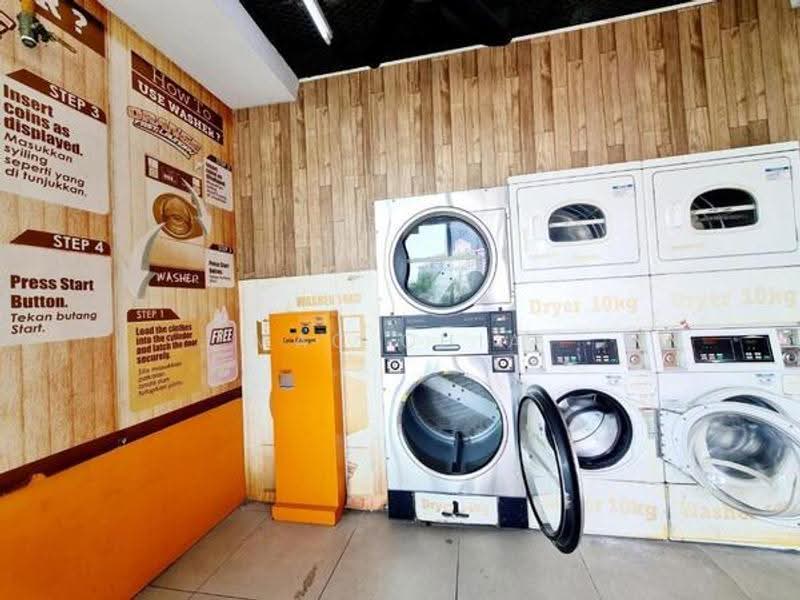 Kediaman Servis untuk Disewa di The Scott Garden SOHO - Mac Chia - Interior - PropertyGuru.com.my