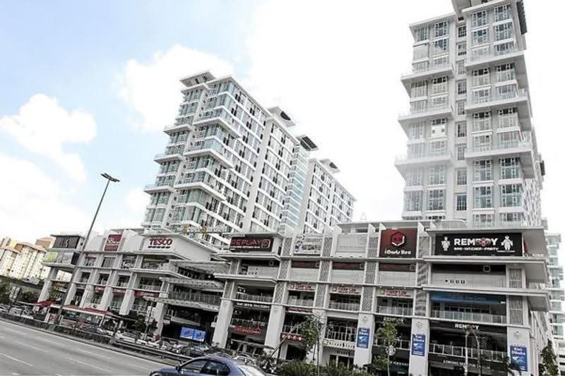 Kediaman Servis untuk Disewa di The Scott Garden SOHO - Mac Chia - Exterior - PropertyGuru.com.my