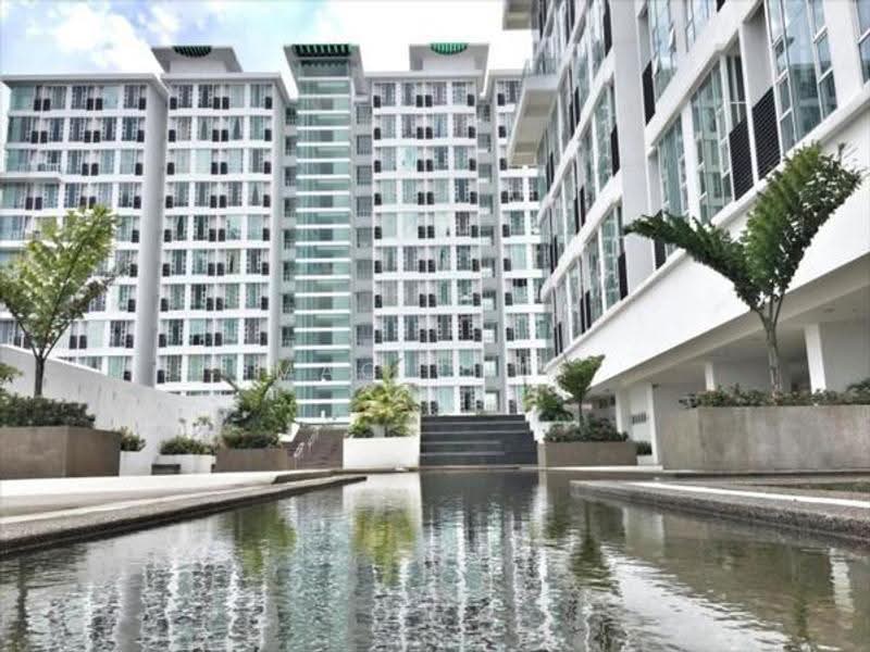 Kediaman Servis untuk Disewa di The Scott Garden SOHO - Mac Chia - Exterior - PropertyGuru.com.my