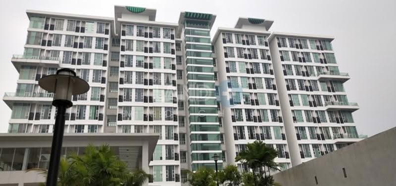Kediaman Servis untuk Disewa di The Scott Garden SOHO - Mac Chia - Exterior - PropertyGuru.com.my