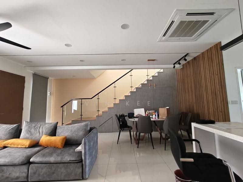 Townhouse for Sale in Sunway City Iskandar Puteri (Iskandar Puteri (Nusajaya)) - VIN Kee - PropertyGuru.com.my
