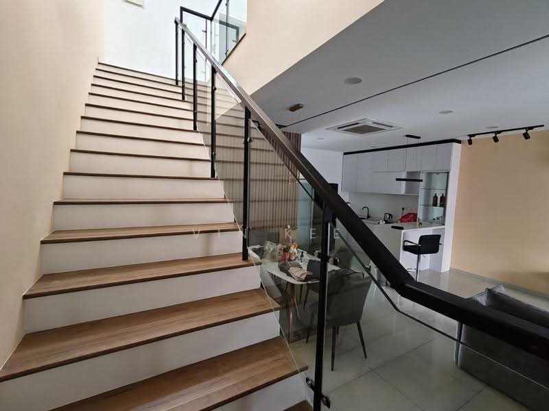 Townhouse for Sale in Sunway City Iskandar Puteri (Iskandar Puteri (Nusajaya)) - VIN Kee - PropertyGuru.com.my