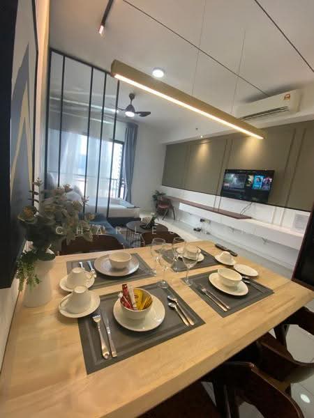 Kediaman Servis untuk Disewa di Chambers - Charles Tan - Living Room - PropertyGuru.com.my