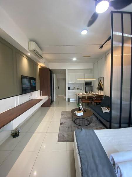 Kediaman Servis untuk Disewa di Chambers - Charles Tan - Living Room - PropertyGuru.com.my