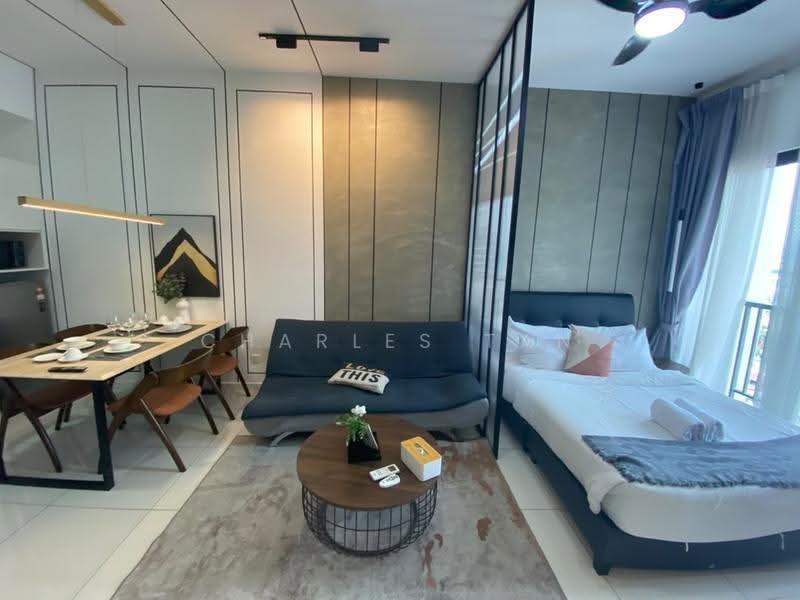 Kediaman Servis untuk Disewa di Chambers - Charles Tan - Living Room - PropertyGuru.com.my