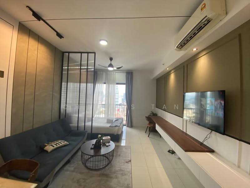 Kediaman Servis untuk Disewa di Chambers - Charles Tan - Living Room - PropertyGuru.com.my