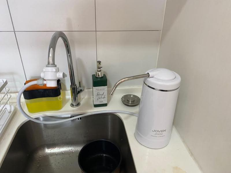 Kediaman Servis untuk Disewa di Chambers - Charles Tan - Kitchen - PropertyGuru.com.my