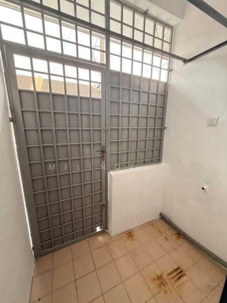 1-storey Terraced House for Sale in Taman Pasir Putih (Pasir Gudang) - Melinda Ee - Entrance - PropertyGuru.com.my
