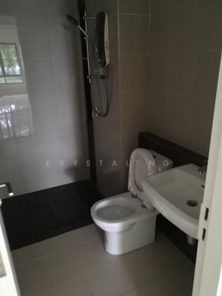 Kediaman Servis untuk Disewa di Pandora @ Tropicana Metropark - Krystal Ng - Bathroom - PropertyGuru.com.my