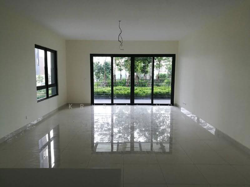 Kediaman Servis untuk Disewa di Pandora @ Tropicana Metropark - Krystal Ng - Living Room - PropertyGuru.com.my