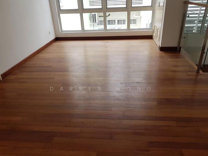 Banglo Pautan untuk Disewa di Setia Alam (Selangor) - DARREN WONG - Living Room - PropertyGuru.com.my