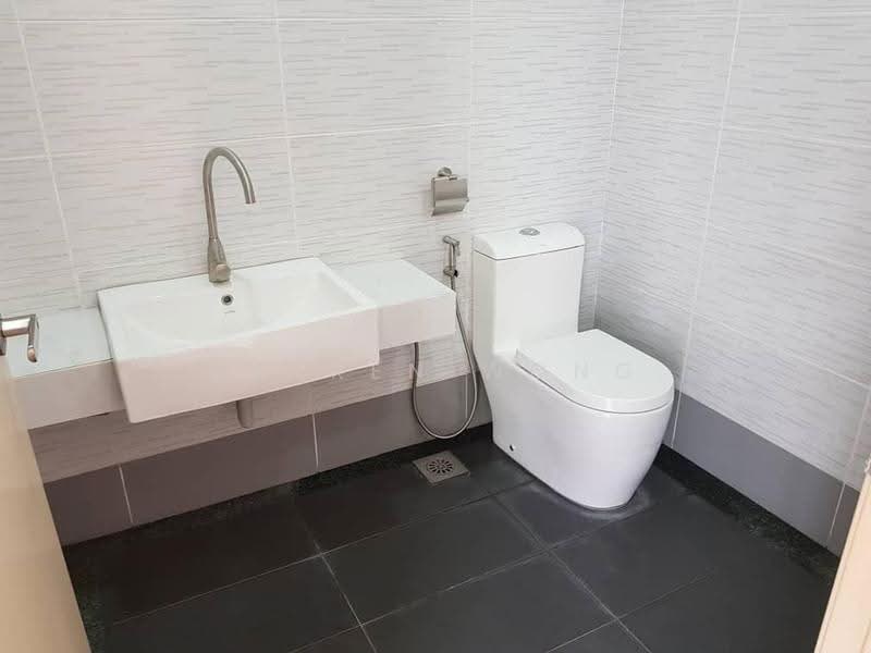 Banglo Pautan untuk Disewa di Setia Alam (Selangor) - DARREN WONG - Bathroom - PropertyGuru.com.my