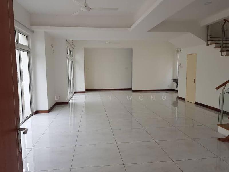 Banglo Pautan untuk Disewa di Setia Alam (Selangor) - DARREN WONG - Living Room - PropertyGuru.com.my