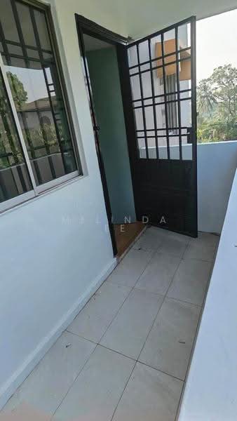 Flat for Sale at Geharu Flat - Melinda Ee - Balcony - PropertyGuru.com.my