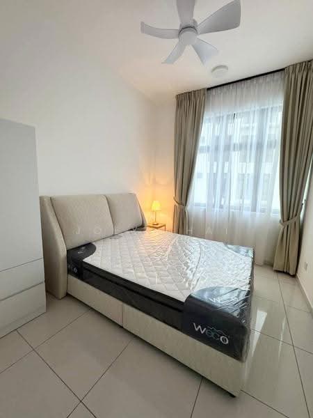 Kediaman Servis untuk Disewa di Space Residency - Joey Chai - Bedroom - PropertyGuru.com.my