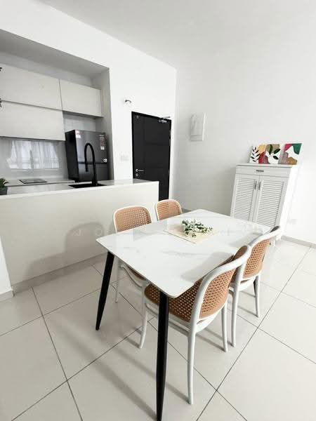 Kediaman Servis untuk Disewa di Space Residency - Joey Chai - Kitchen - PropertyGuru.com.my