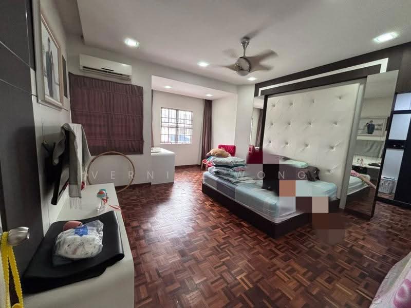 Rumah Teres 2-Tingkat untuk Dijual di Taman Perling (Perling) - Vernice Wong - Bedroom - PropertyGuru.com.my