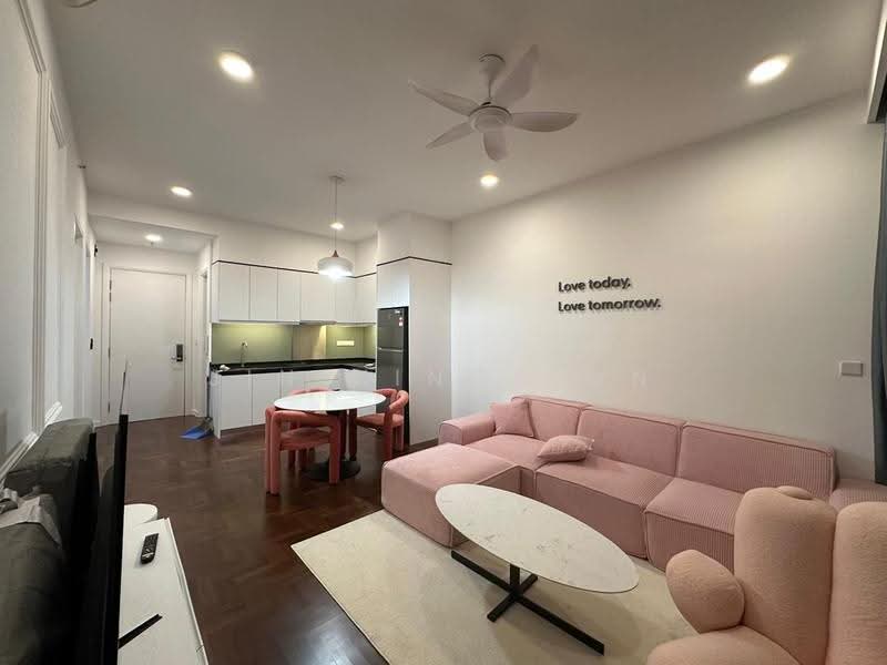 Kediaman Servis untuk Disewa di Bloomsvale Menara Vista Petaling - Josh Gan - PropertyGuru.com.my