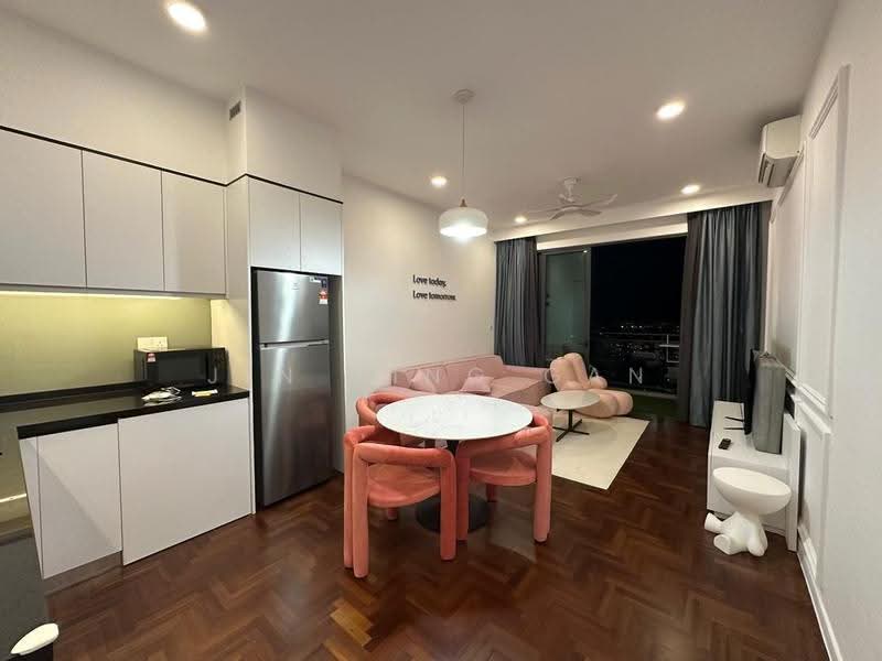 Kediaman Servis untuk Disewa di Bloomsvale Menara Vista Petaling - Josh Gan - PropertyGuru.com.my