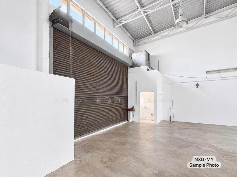Terrace Factory for Rent in Seksyen 26, HICOM Industrial Estate (Shah Alam) - Hao Kai Khaw - Interior - PropertyGuru.com.my