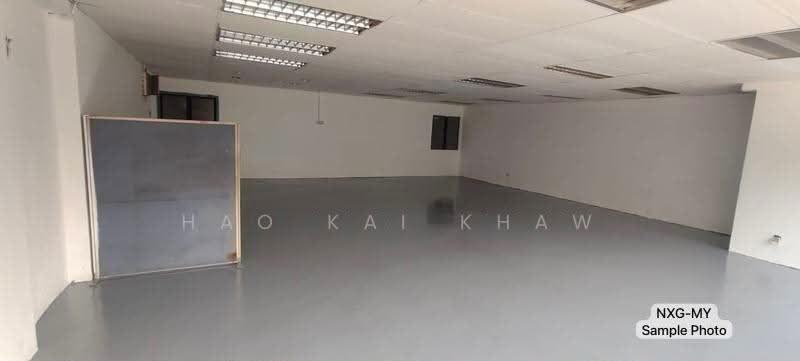 Terrace Factory for Rent in Seksyen 26, HICOM Industrial Estate (Shah Alam) - Hao Kai Khaw - Interior - PropertyGuru.com.my