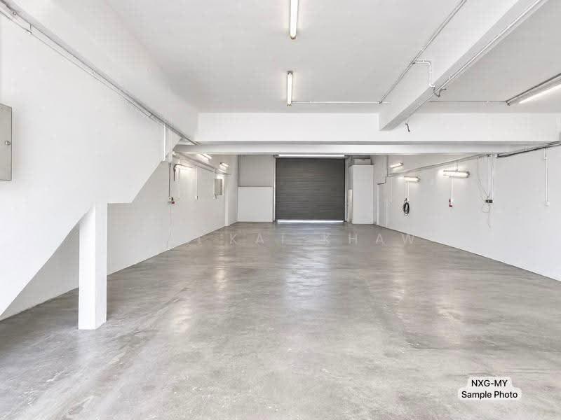 Terrace Factory for Rent in Seksyen 26, HICOM Industrial Estate (Shah Alam) - Hao Kai Khaw - Interior - PropertyGuru.com.my