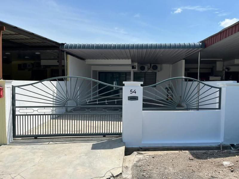 1-storey Terraced House for Sale in Taman B (Bukit Mertajam) - Yilin . - Exterior - PropertyGuru.com.my