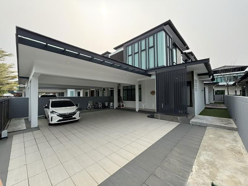 Semi-Detached House for Sale in Kuching (Sarawak) - Jared Yii - Exterior - PropertyGuru.com.my