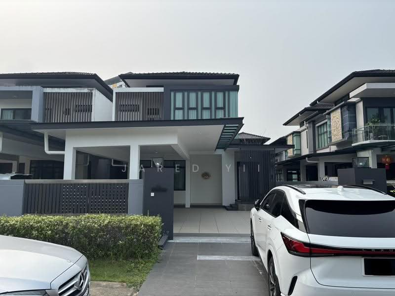 Semi-Detached House for Sale in Kuching (Sarawak) - Jared Yii - Exterior - PropertyGuru.com.my