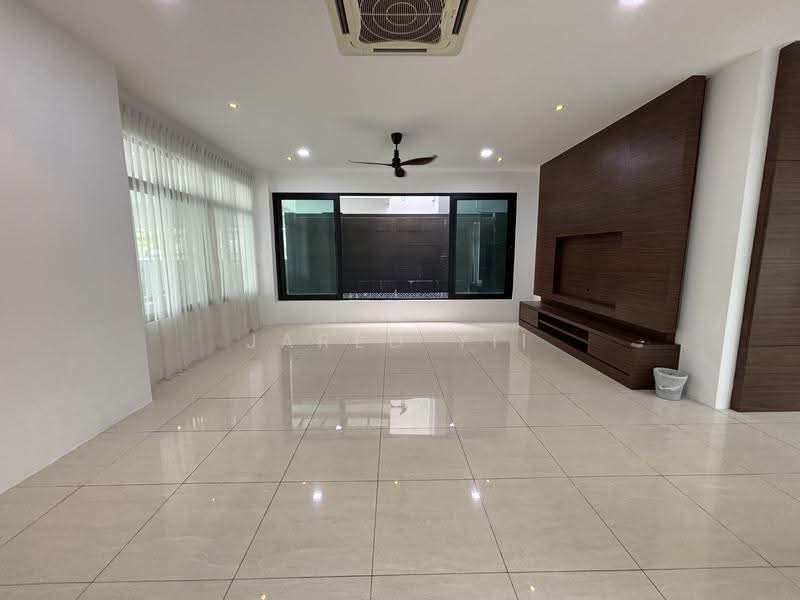 Semi-Detached House for Sale in Kuching (Sarawak) - Jared Yii - Living Room - PropertyGuru.com.my