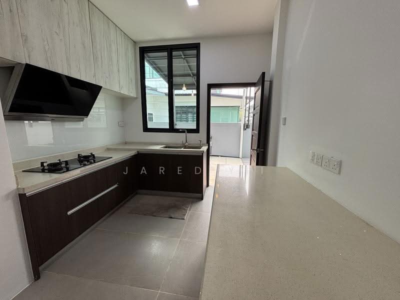 Semi-Detached House for Sale in Kuching (Sarawak) - Jared Yii - Kitchen - PropertyGuru.com.my