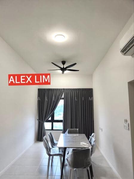 Condominium for Rent at Granito - Alex Lim - Dining Room - PropertyGuru.com.my
