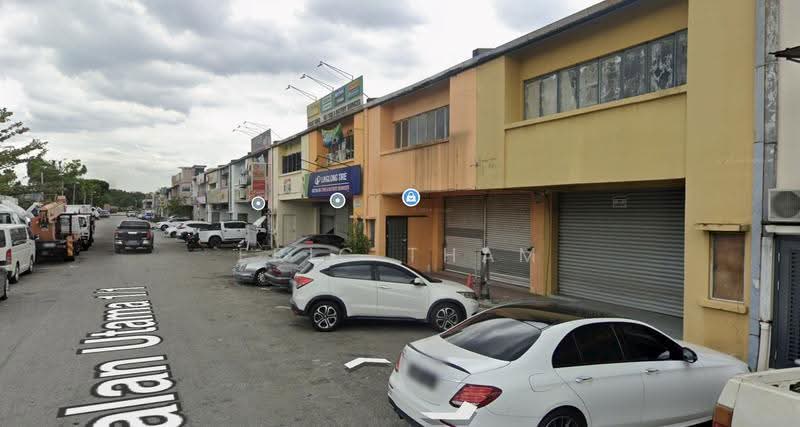 Kilang untuk Disewa di Taman Perindustrian Utama (Puchong) - Eric Tham - Exterior - PropertyGuru.com.my