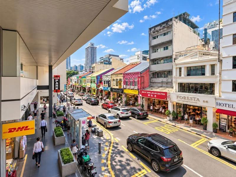 Shop for Rent in KLCC (KL City Centre) - Jess Seah - Exterior - PropertyGuru.com.my