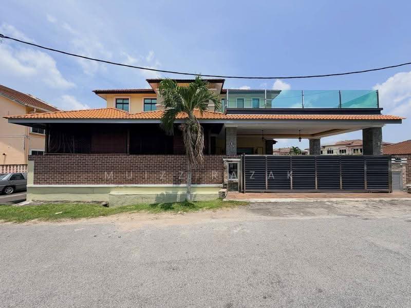Bungalow House for Sale in Taman Desa Cheng Perdana (Cheng) - Muizz Razak - PropertyGuru.com.my