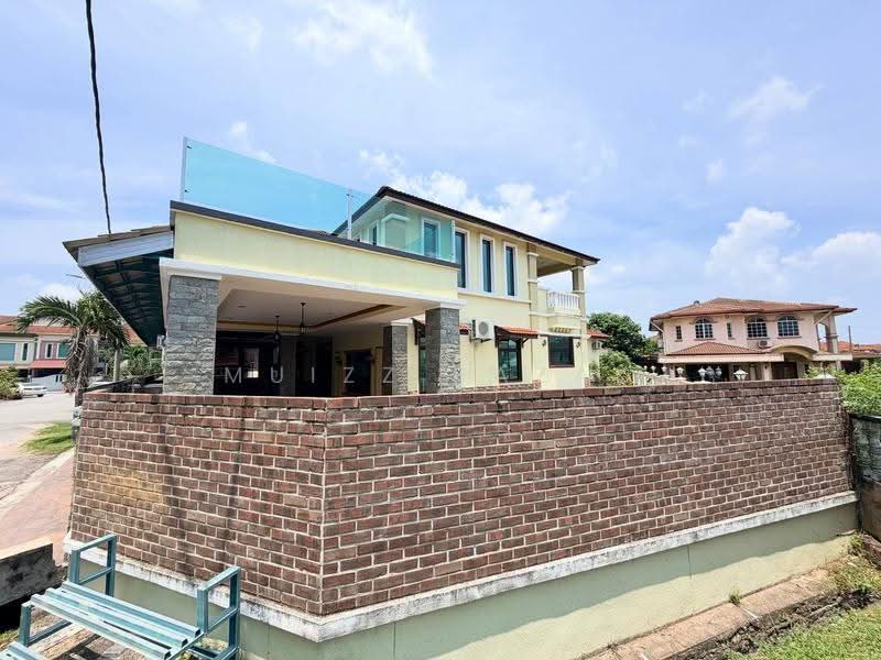 Bungalow House for Sale in Taman Desa Cheng Perdana (Cheng) - Muizz Razak - PropertyGuru.com.my