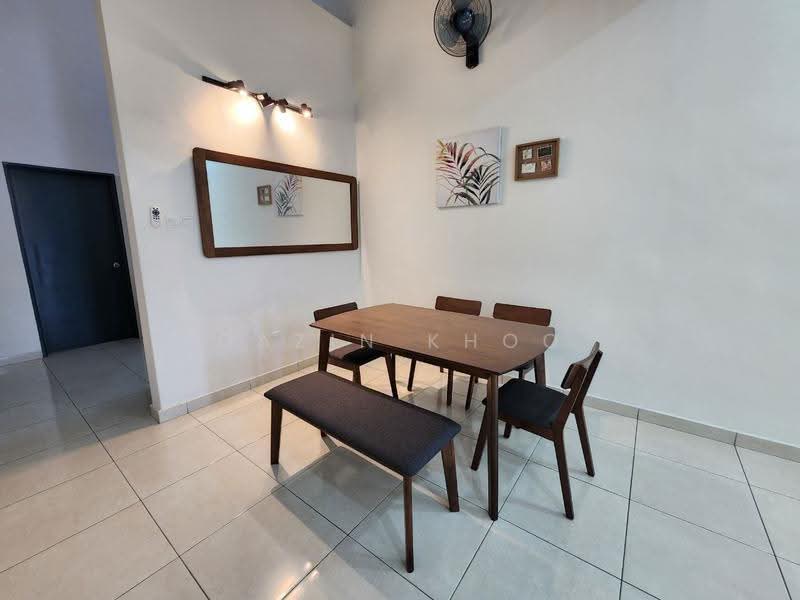 1-storey Terraced House for Sale in Pengkalan Pegoh (Ipoh) - Qazin Khoo - Dining Room - PropertyGuru.com.my