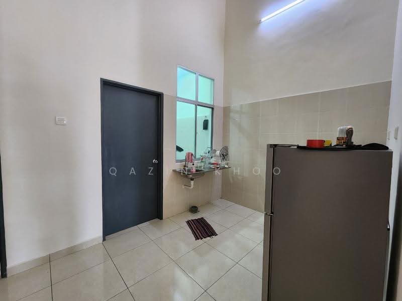 1-storey Terraced House for Sale in Pengkalan Pegoh (Ipoh) - Qazin Khoo - Kitchen - PropertyGuru.com.my
