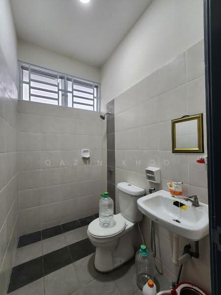 1-storey Terraced House for Sale in Pengkalan Pegoh (Ipoh) - Qazin Khoo - Bathroom - PropertyGuru.com.my